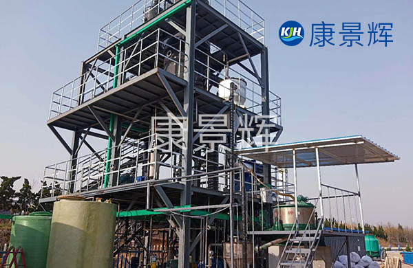 高鹽廢水的定義？生化處理高鹽廢水的標準