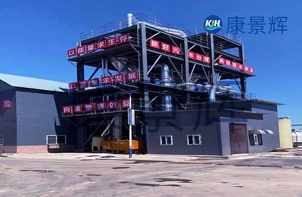 我需要采購mvr蒸發(fā)器，能處理硫酸鈉和硫酸銨廢水，一天300噸，有哪些廠家可以推薦給我
