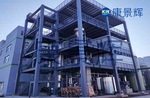 MVR蒸發(fā)器是如何幫你省錢又高效處理廢水？