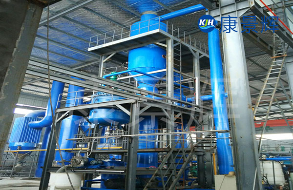 MVR廢水蒸發(fā)結晶設備