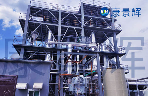 有機磷、氯化鈉三效蒸發(fā)器