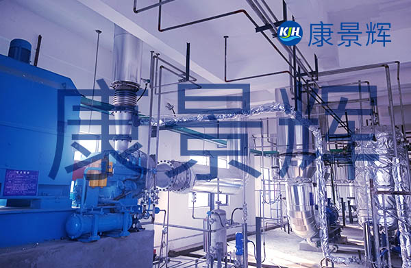 蒸發(fā)量3t/h氰化鈉OSLO結晶器