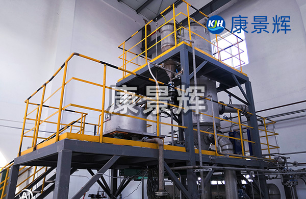 處理量3t/h氫氧化鈉MVR蒸發(fā)濃縮系統(tǒng)