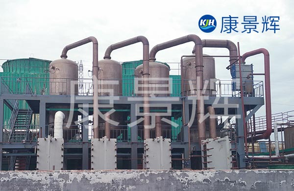 四效tvr蒸發(fā)器價格