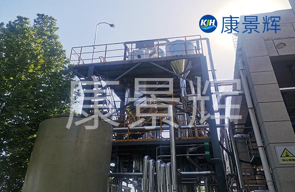 青島康景輝橡膠助劑廢水處理設(shè)備，反應(yīng)速率快