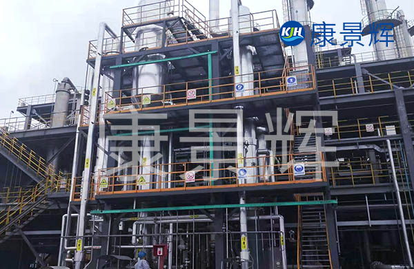 多效蒸發(fā)器能和MVR蒸發(fā)器聯(lián)合使用嗎？效果如何？