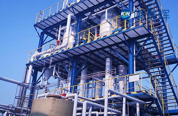 在鋰電廢水中提取鋰離子，直接用于制備三元前驅(qū)體的材料