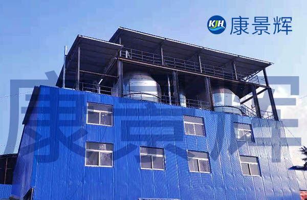 河南有沒有能設(shè)計(jì)生產(chǎn)MVR多效蒸發(fā)器的廠家