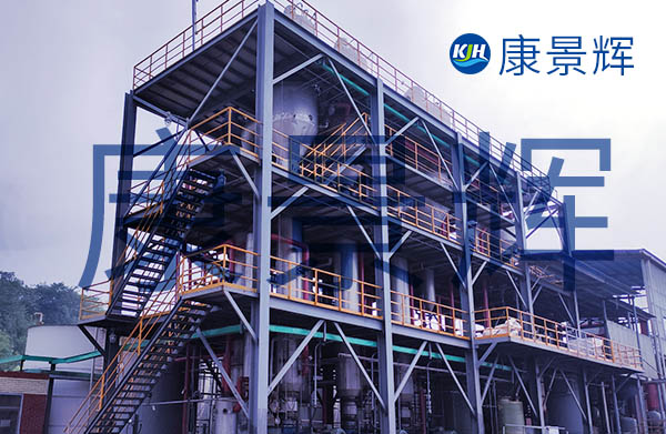 三效降膜蒸發(fā)器得多少錢(qián)呢？一套三效蒸發(fā)器的價(jià)格大約是以百萬(wàn)為單位的